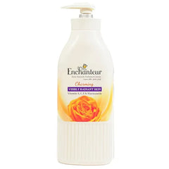Enchanteur Perfume Lotion Charming 500Ml