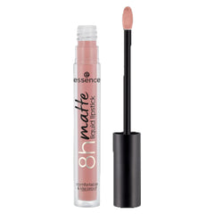 Essence 8H Matte Liquid Lipstick 04 Rosy Nude.