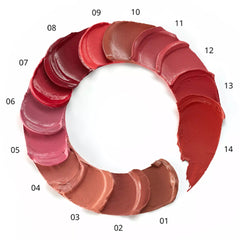 Essence 8H Matte Liquid Lipstick 04 Rosy Nude.