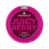 Essence Juicy Berry Tinted Lip & Cheek Balm - 3Gm