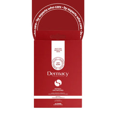Dermacy Retinol Eye Patches Box - 4 Pairs