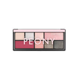 Catrice The Soft Peony Eyeshadow Palette.