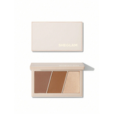Sheglam Trio Hero Face Palette-Gingerbread.