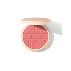 Sheglam Lightweight Matte Blush-High & Dry.