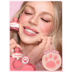 Sheglam Cutie Paw Blush Stamp-004 Hot Topic.