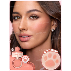 Sheglam Cutie Paw Blush Stamp-103 Hush Hush.