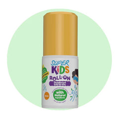 Super Kids Roll On Pineapple 30Ml