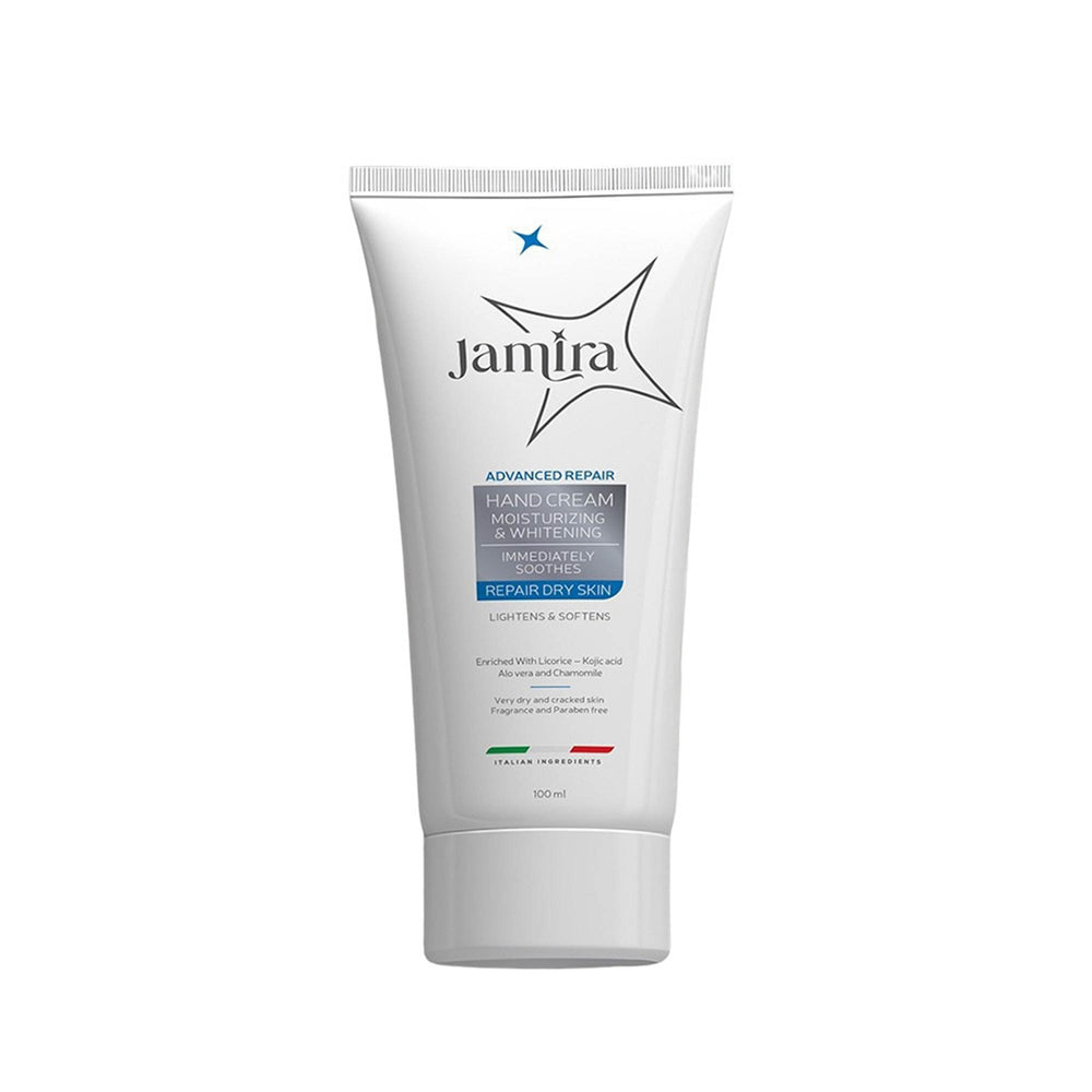 Jamira Hand Cream 100ml - Dr.Dawood Store