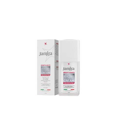 Jamira Whitening Eye Contour 15ml - Dr.Dawood Store