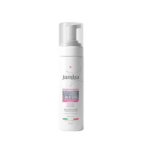 Jamira Whitening Sensitive Area Intimate Wash 200ml - Dr.Dawood Store