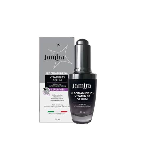 Jamira Niacinamide 10% Serum 30ml - Dr.Dawood Store