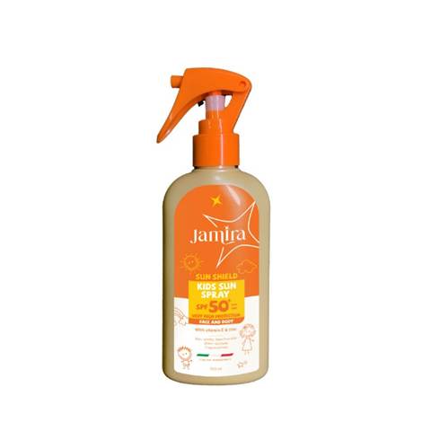 Jamira Kids Sunscreen Spray 200ml - Dr.Dawood Store