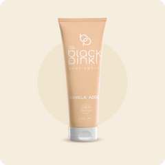 The Black Pink Body Lotion Vanilla 230Ml