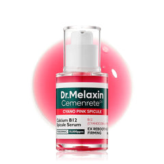 DR.MELAXIN-Cemenrete Cyano Pink Spicule Serum 30ml
