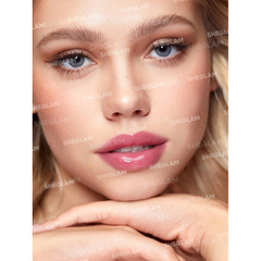 Sheglam Jelly Wow Tinted Lip Oil-Pinky Swear.