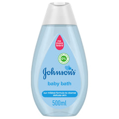 Johnson'S Baby Bath 500Ml