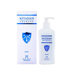Kitadan Anti Dandruff Shampoo 200Ml