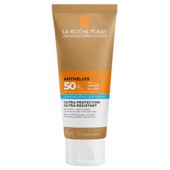 لاروش أنثيليوس لوشن مرطب SPF 50+، 75 مل