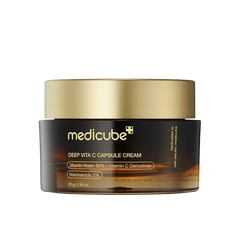 Medicube Deep Vita C Capsule Cream 55Gm