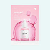 MEDICUBE PDRN Pink Peptide Serum Mask 22 g