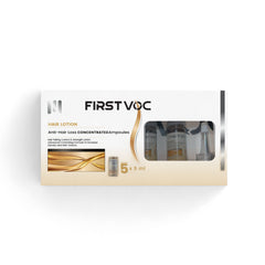 Firstvoc Anti-Hairloss 5 Ampoules 10Ml.