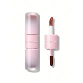 Sheglam Line To Shine Peel-Off Lip Stain & Gloss Duo-512 Mocha Cream.