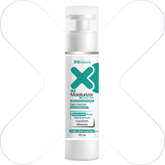 Xq Moisturizer Cream Gel 50Mg