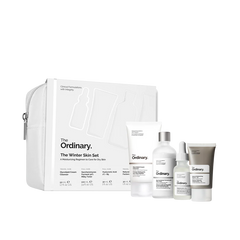 The Ordinary The Winter Skin Set