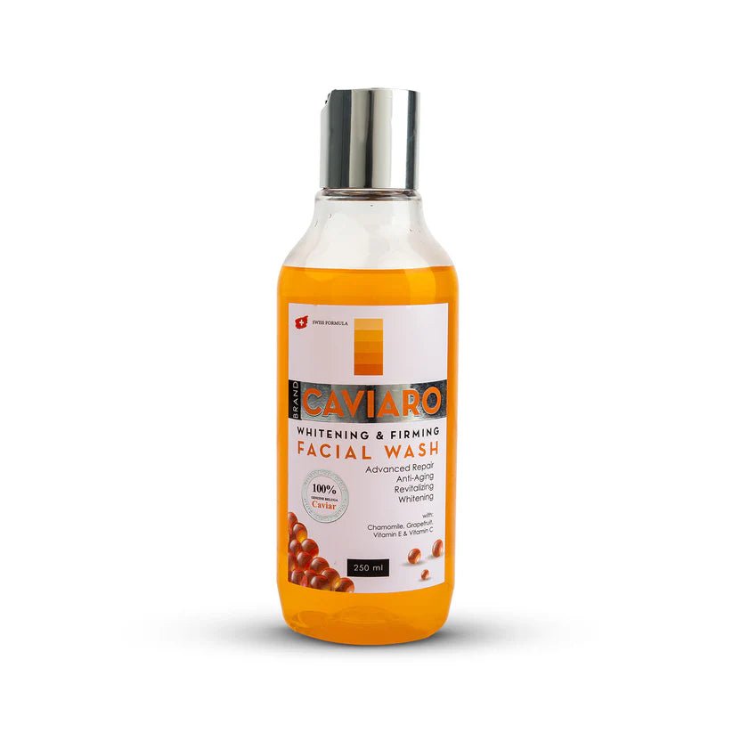 Caviaro Facial Wash 250ML - Dr.Dawood Store