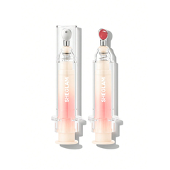 Sheglam Booster Shine Plumping Lip Gloss-Pink Flamingo.