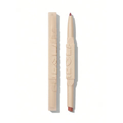 Sheglam Glam 101 Lipstick & Liner Duo - Praline Pie.