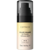 Catrice Glaze Guard Bi-Phase Serum Mist.