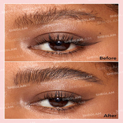 Sheglam Better Brows Long Lasting Eyebrow Pencil-Espresso.