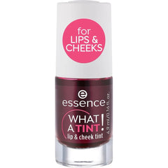 Essence What A Tint! Lip & Cheek Tint 01 Kiss From A Rose.
