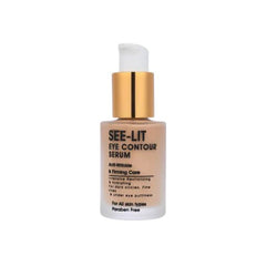 see lit eye contour serum 30ml ×1 - Dr.Dawood Store