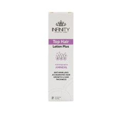 Top Hair Lotion Plus - Hair Loss Treatment 120Ml