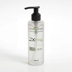 Jiva Care 2X Double Cleanser-Step 2 ( Water Cleanser )