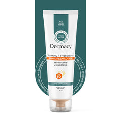 Dermacy Firming Sunscreen Lotion (Spf50) 50Ml