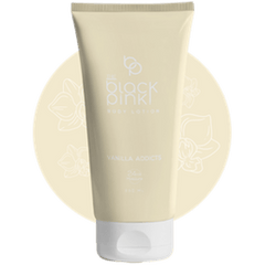 the black pink body lotion 230ml - Dr.Dawood Store