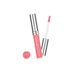 TopFace Focus Point Perfect Gleam Lipgloss 107 Shining Rose.