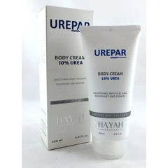 Urepar body cream routine 10% 200ml - Dr.Dawood Store