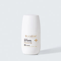 Beesline Whitening Roll-On – 48Hr – Fragrance Free