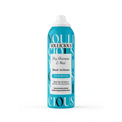Youlicious Dry Shampoo & Mist Fresh Breeze 200Ml