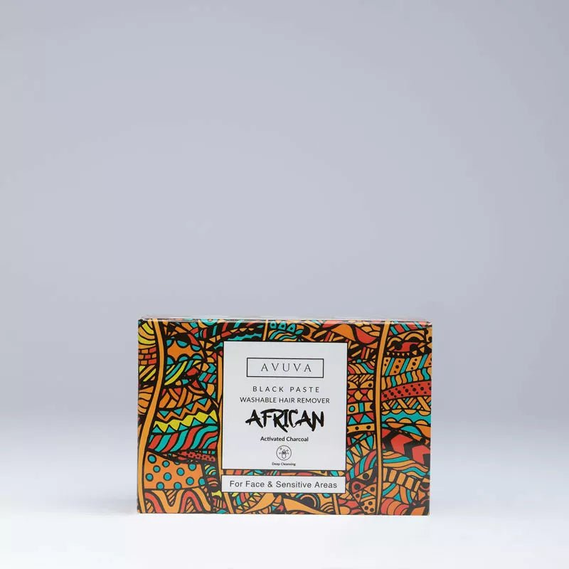Avuva African – White Paste