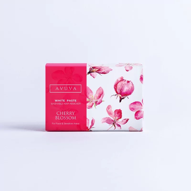 Avuva Cherry Blossom – White Paste