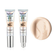 TopFace Natural Glow Cc Cream 001 Cool Beige.