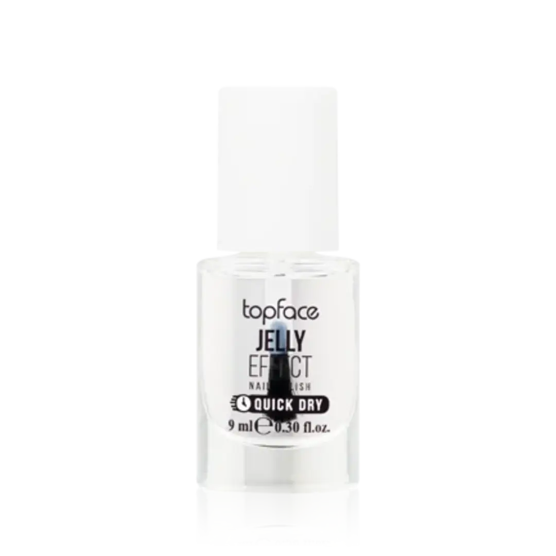 TopFace Jelly Effect Nail Polish 001.