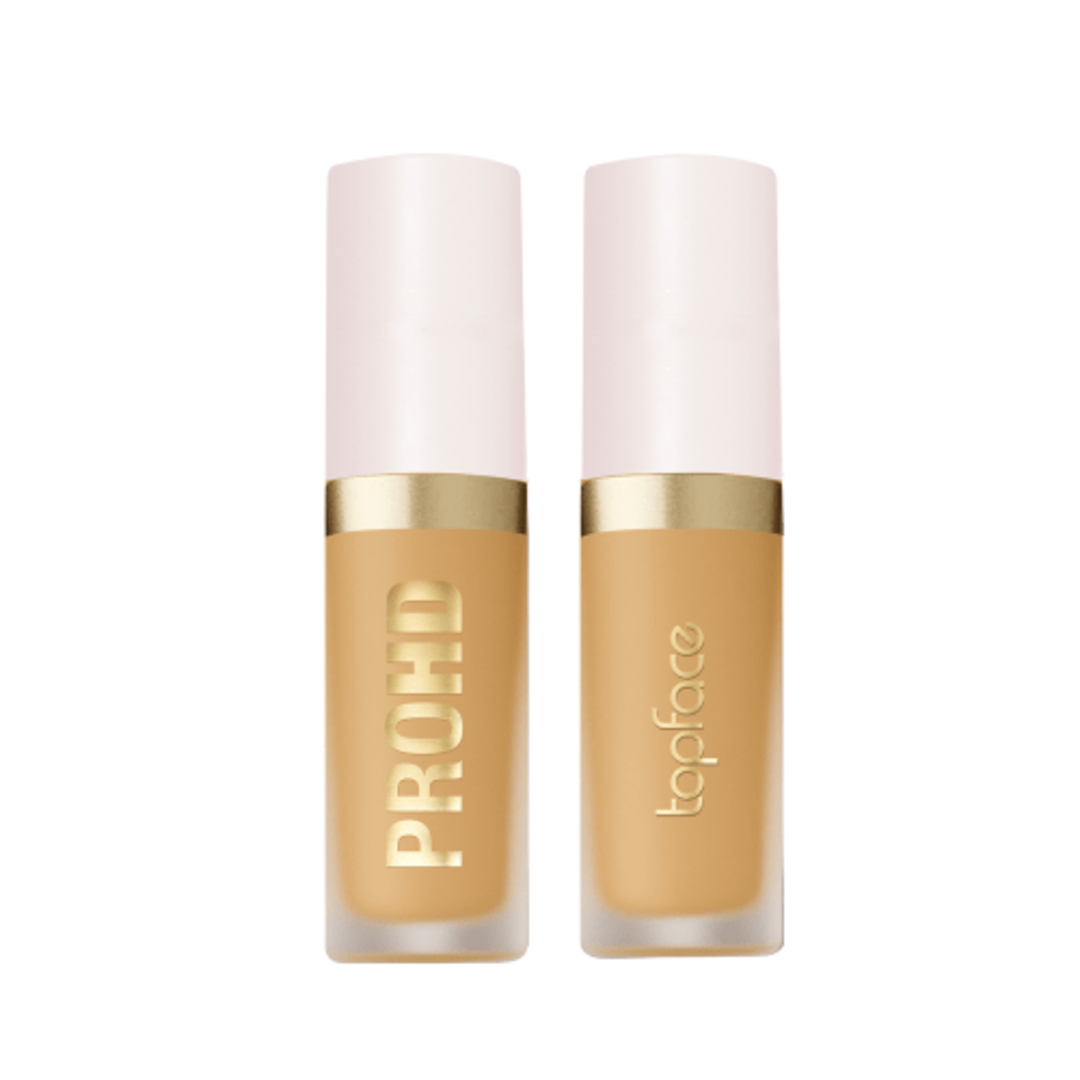 Topface ProHD Soft Touch Liquid Contour 001.
