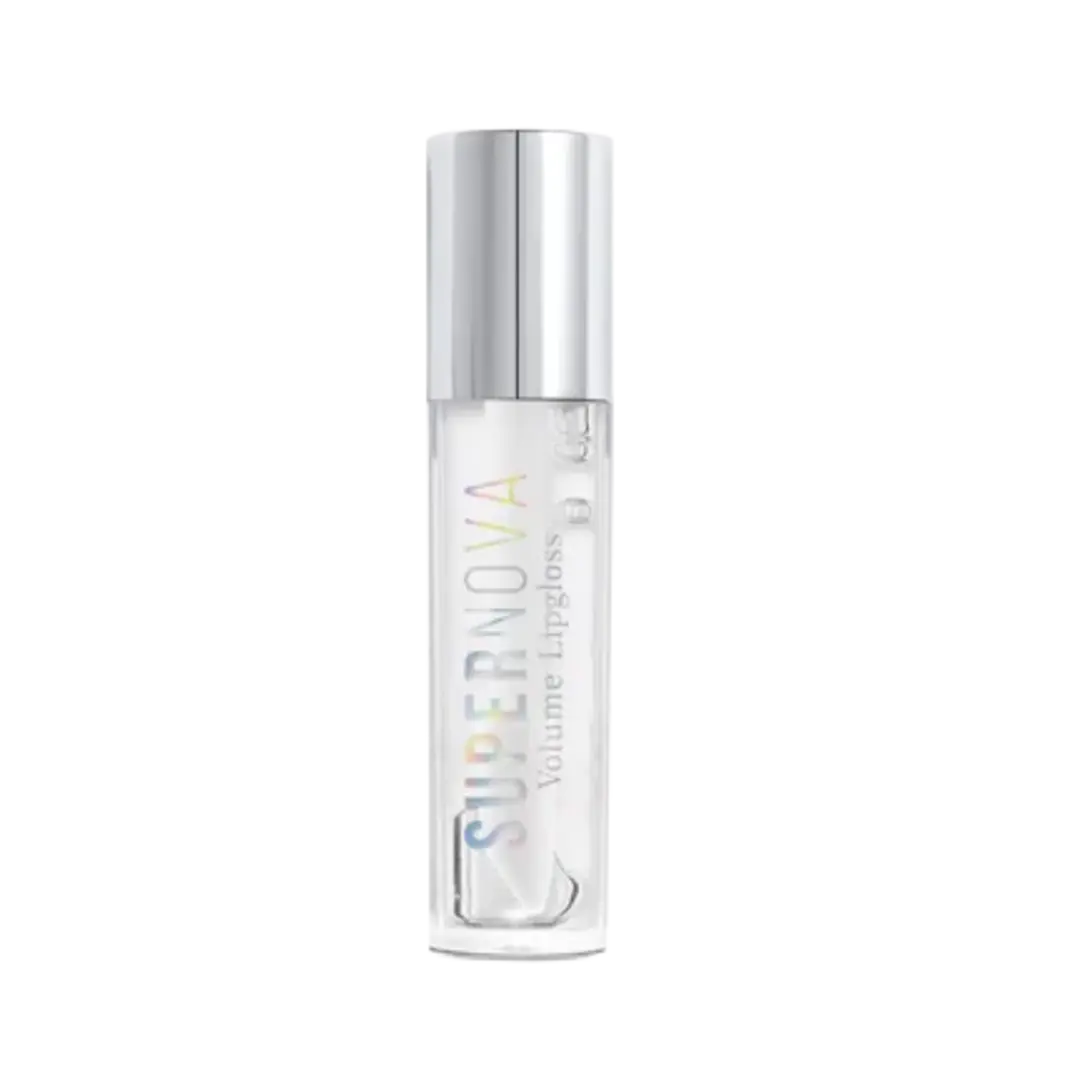 TopFace Supernova Volume Lipgloss 001 Transparent.