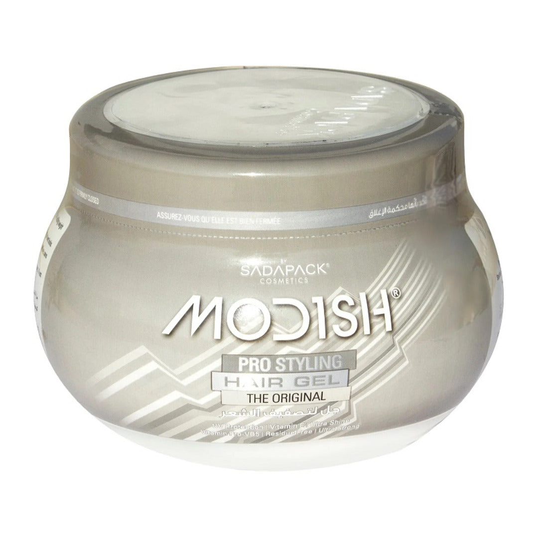 Modish Hair Gel The Original Grey 500 Ml